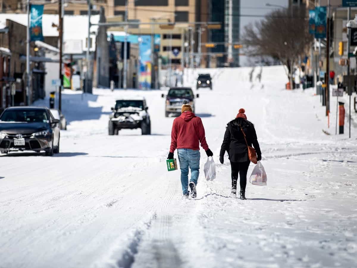 the texas snowstorm of feb 2021