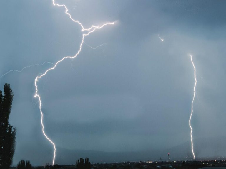 Can Lightning Strike Through a Window? Storm Facts vs Fiction