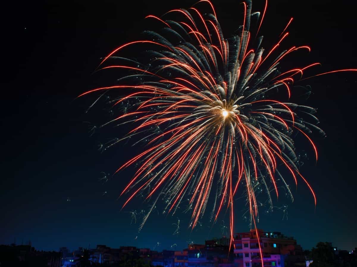 large fireworks for july fourth