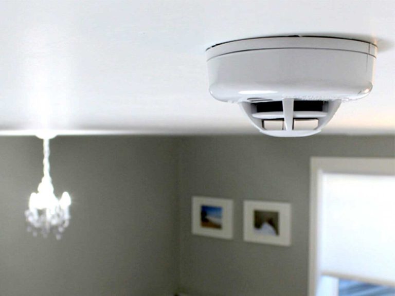 Why Is My Smoke Detector Chirping? Causes and How to Fix