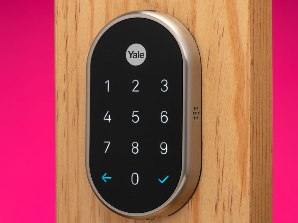 How to change code on keypad door lock quickly and easily