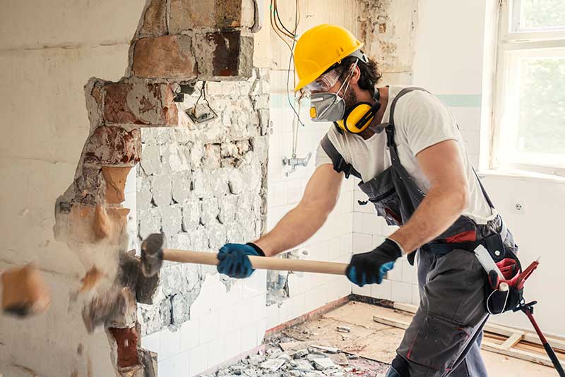 Demolition