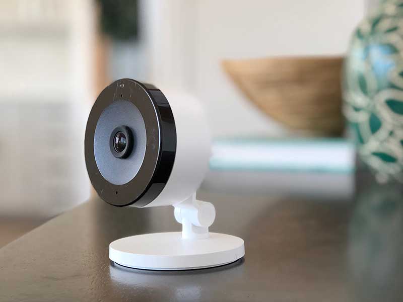 indoor security camera