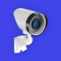 outdoor security camera