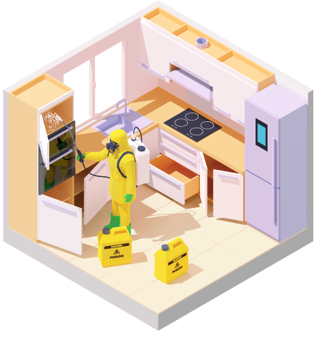 Pest Control Services