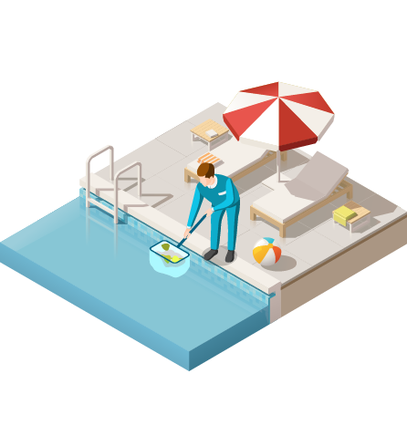 Pool Cleaning Services