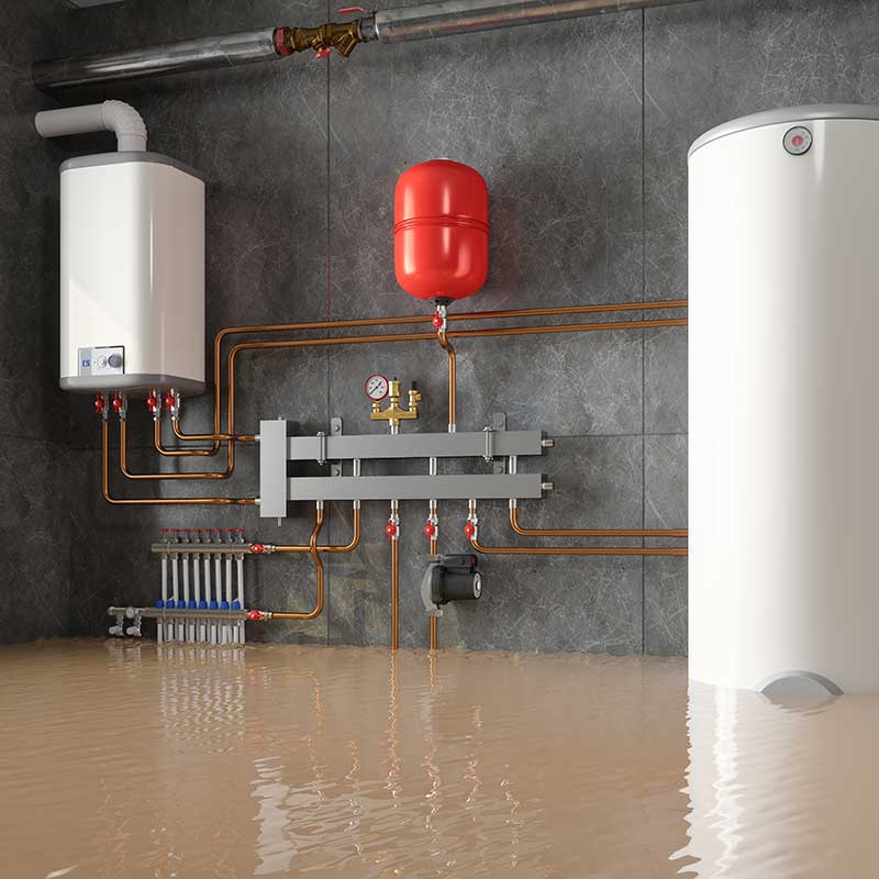 Flooded Basement