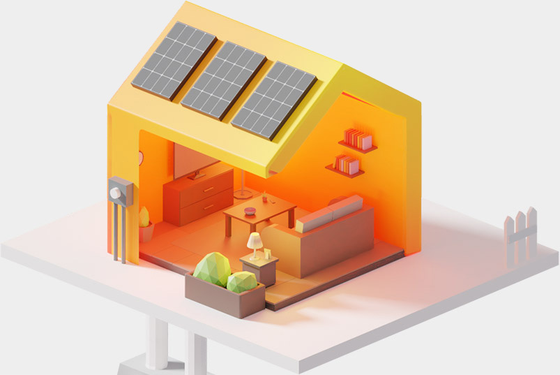 home solar