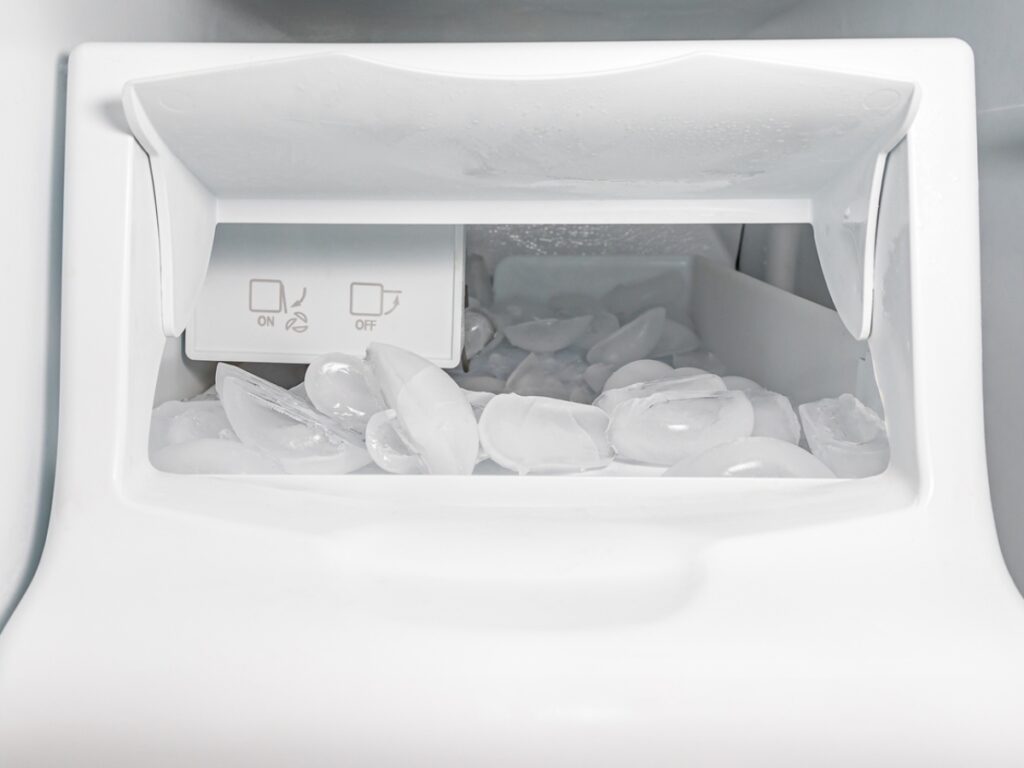 Does a Refrigerator Ice Maker Use Filtered Water?