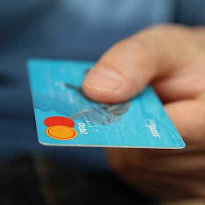 credit card