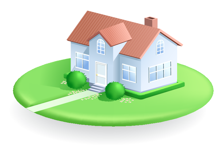 house