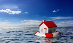 house in life preserver
