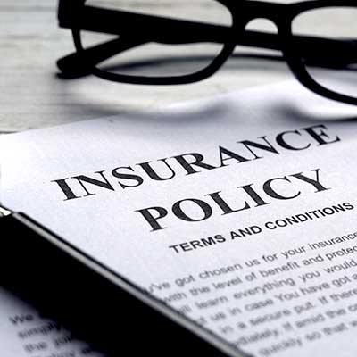 insurance policy
